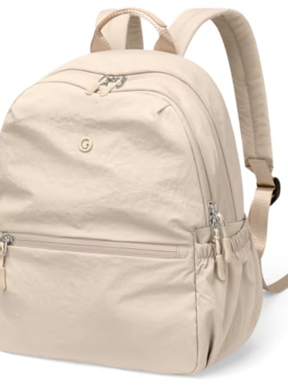 Mini Backpack Lightweight Nylon Daypack Small Travel Backpack for Women